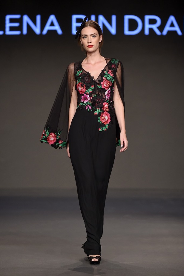 مجموعة Jelena Bin Drai لخريف وشتاء 2016-2017