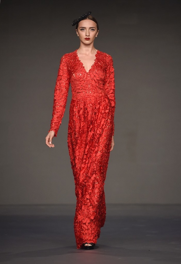 مجموعة Jelena Bin Drai لخريف وشتاء 2016-2017