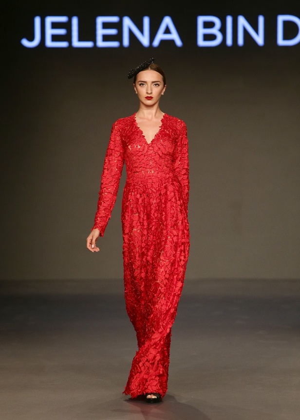 مجموعة Jelena Bin Drai لخريف وشتاء 2016-2017