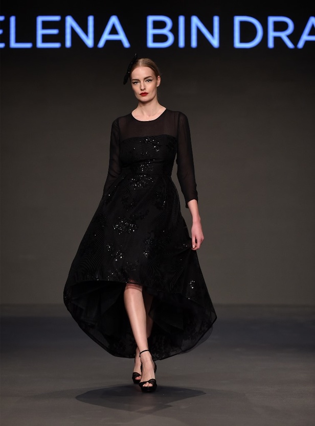 مجموعة Jelena Bin Drai لخريف وشتاء 2016-2017