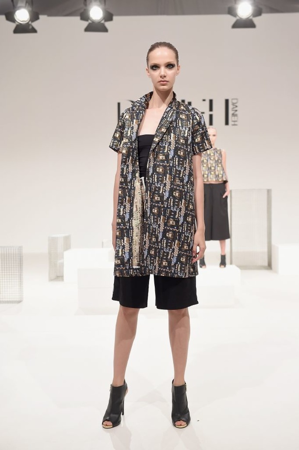 مجموعة دانة Daneh لـ خريف وشتاء 2016-2017