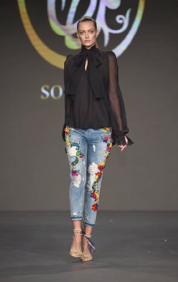 مجموعة "سلطانة" لموسم خريف وشتاء 2016-2017