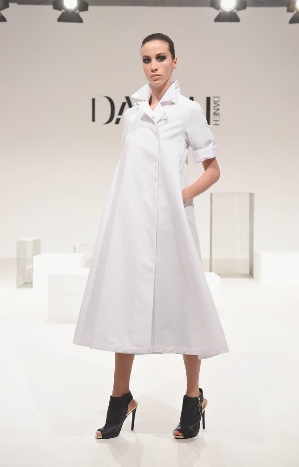 مجموعة دانة Daneh لـ خريف وشتاء 2016-2017