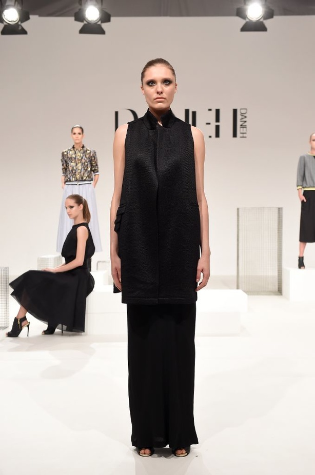 مجموعة دانة Daneh لـ خريف وشتاء 2016-2017