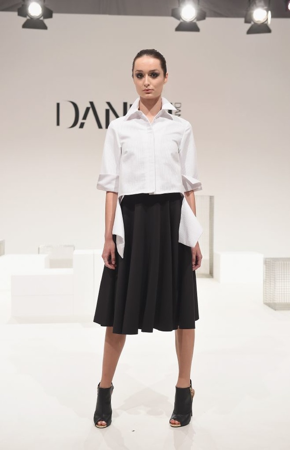 مجموعة دانة Daneh لـ خريف وشتاء 2016-2017