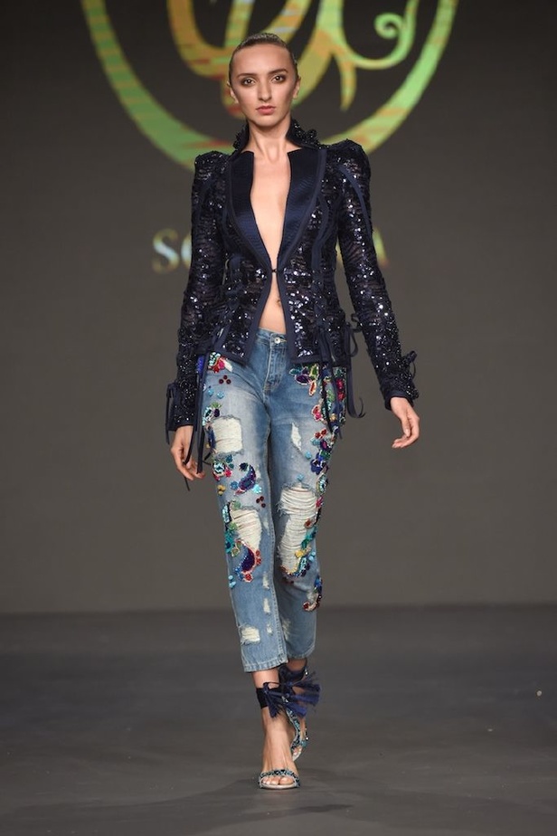 مجموعة "سلطانة" لموسم خريف وشتاء 2016-2017