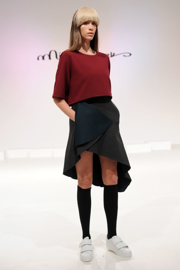 مجموعة ميرا حايك لموسمي خريف وشتاء 2016-2017