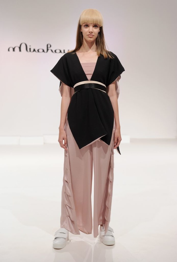 مجموعة ميرا حايك لموسمي خريف وشتاء 2016-2017