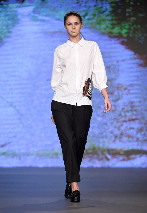 عرض Starch لخريف وشتاء 2016-2017