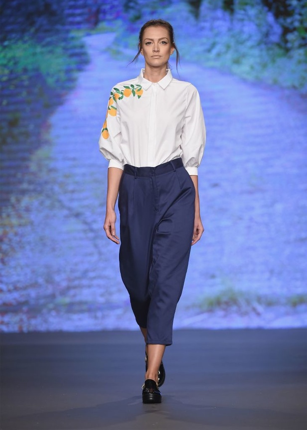 عرض Starch لخريف وشتاء 2016-2017