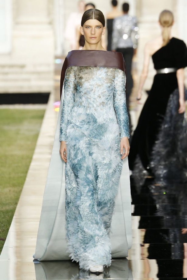 مجموعة جيفنشي للهوت كوتور لخريف وشتاء 2018-2019