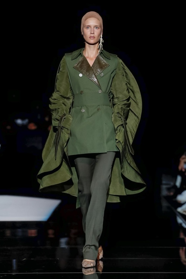 مجموعة Schiaparelli للهوت كوتور لشتاء 2019