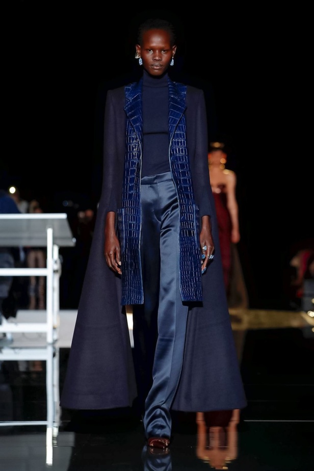 مجموعة Schiaparelli للهوت كوتور لشتاء 2019