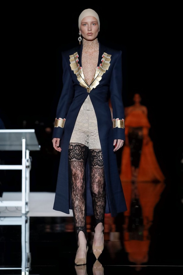 مجموعة Schiaparelli للهوت كوتور لشتاء 2019