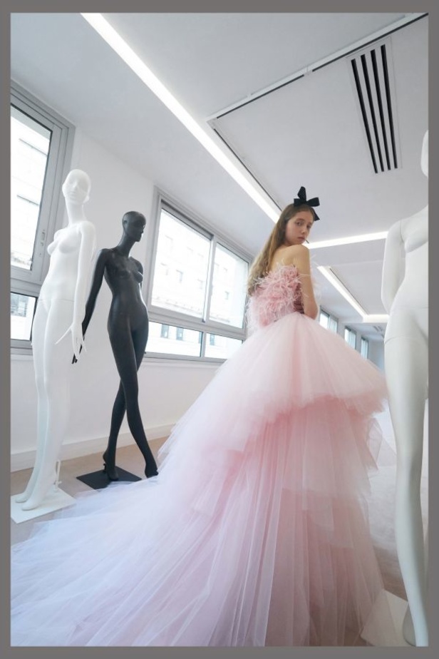 مجموعة Giambattista Valli لخريف وشتاء 2019-2020