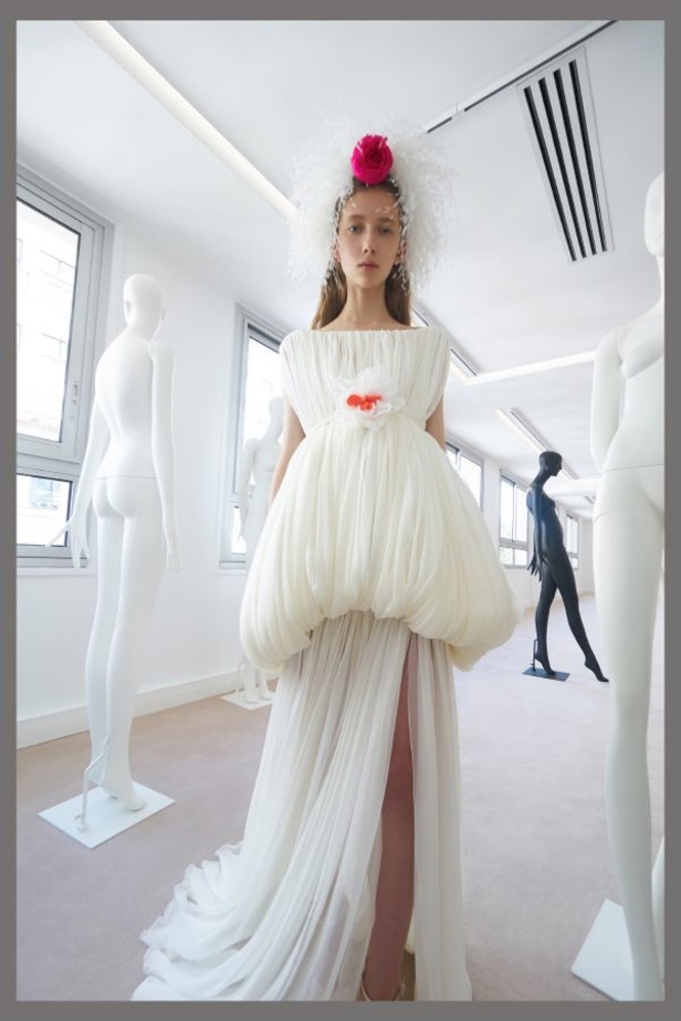 مجموعة Giambattista Valli لخريف وشتاء 2019-2020