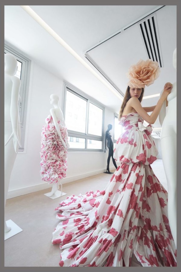 مجموعة Giambattista Valli لخريف وشتاء 2019-2020