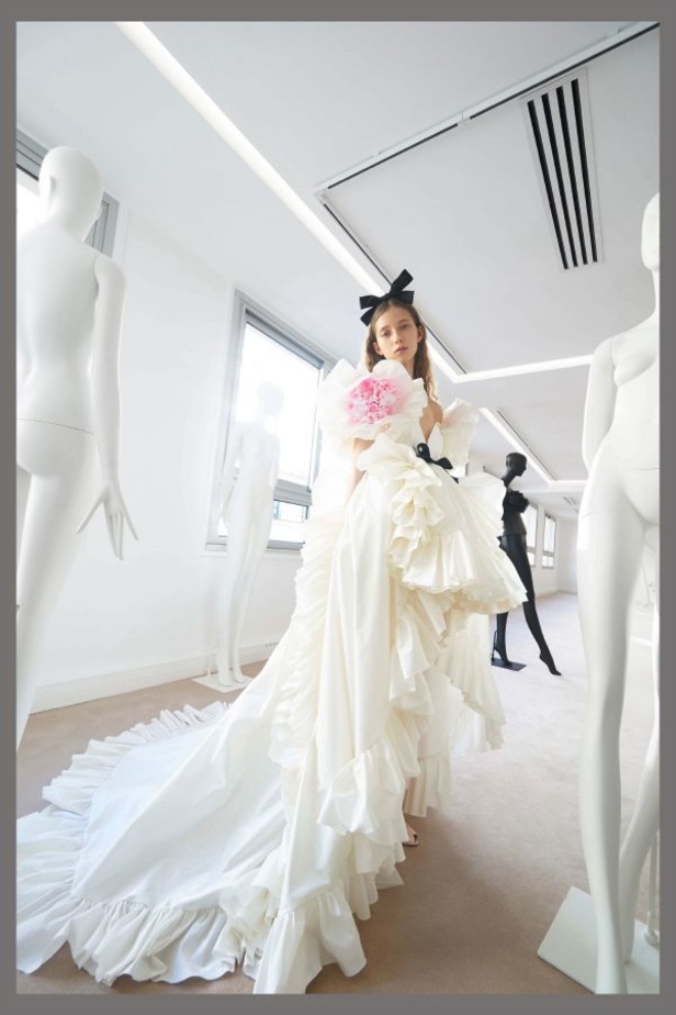 مجموعة Giambattista Valli لخريف وشتاء 2019-2020