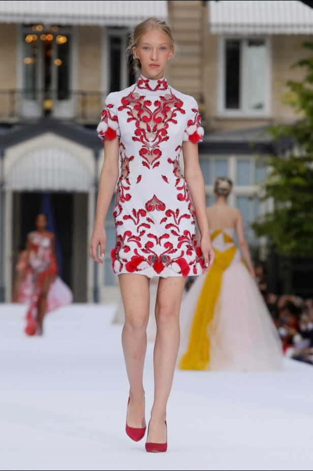 مجموعة رالف أند روسو للهوت كوتور لشتاء 2019