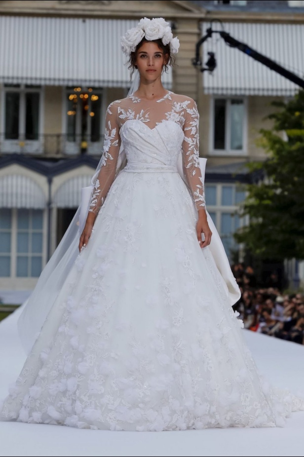 مجموعة رالف أند روسو للهوت كوتور لشتاء 2019