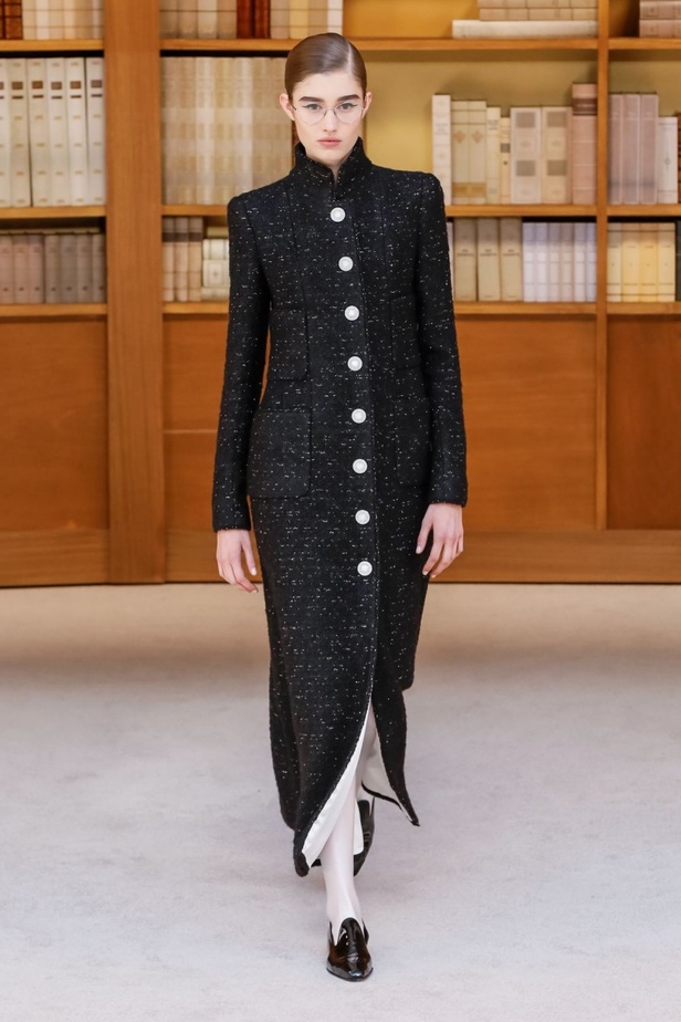  مجموعة شانيل هوت كوتور 2020 من اسبوع الموضة في باريس 2019