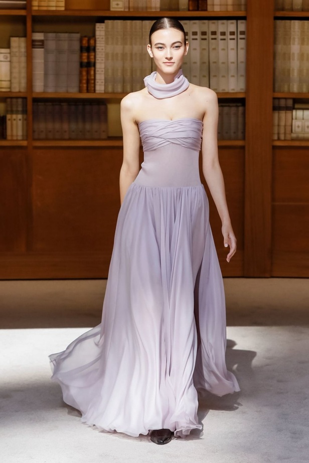  مجموعة شانيل هوت كوتور 2020 من اسبوع الموضة في باريس 2019