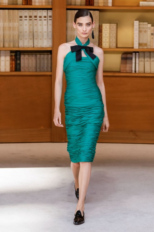  مجموعة شانيل هوت كوتور 2020 من اسبوع الموضة في باريس 2019