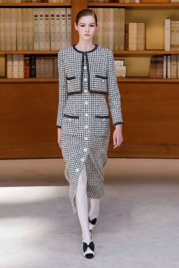  مجموعة شانيل هوت كوتور 2020 من اسبوع الموضة في باريس 2019