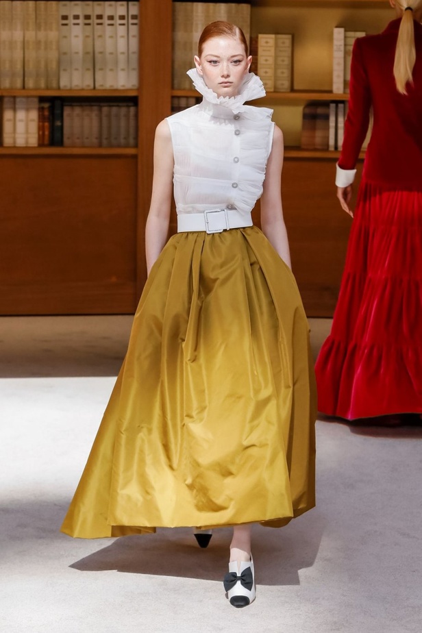  مجموعة شانيل هوت كوتور 2020 من اسبوع الموضة في باريس 2019