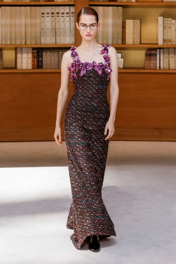  مجموعة شانيل هوت كوتور 2020 من اسبوع الموضة في باريس 2019