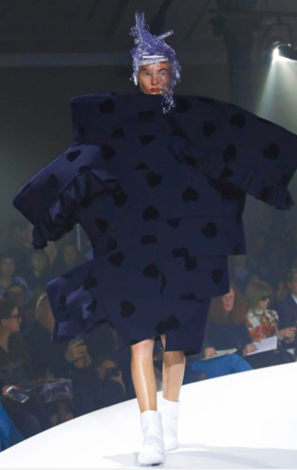 مجموعة Comme des Garcons لربيع وصيف ٢٠١٧!