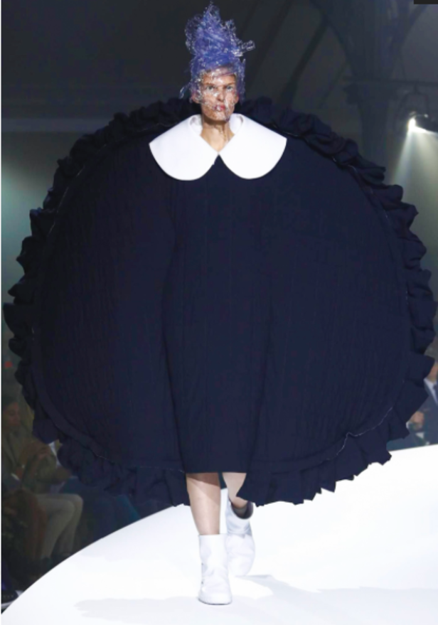 مجموعة Comme des Garcons لربيع وصيف ٢٠١٧!