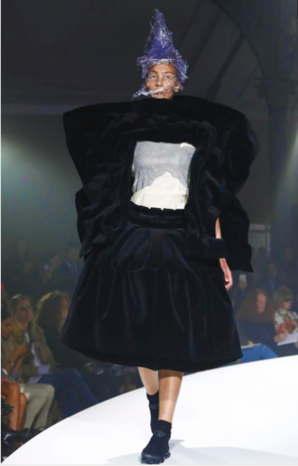 مجموعة Comme des Garcons لربيع وصيف ٢٠١٧!