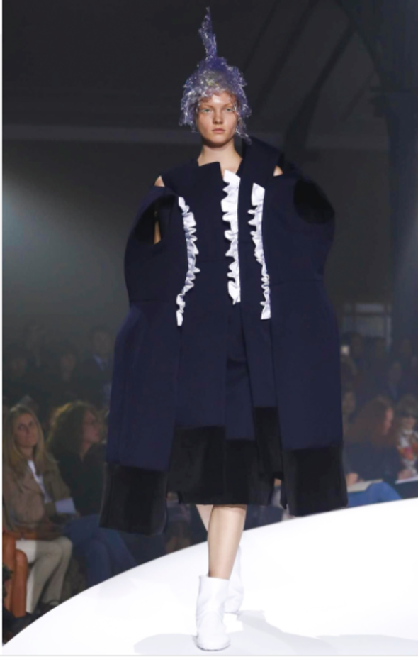 مجموعة Comme des Garcons لربيع وصيف ٢٠١٧!