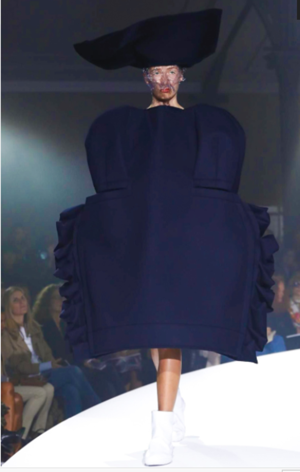 مجموعة Comme des Garcons لربيع وصيف ٢٠١٧!