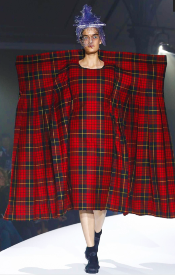 مجموعة Comme des Garcons لربيع وصيف ٢٠١٧!