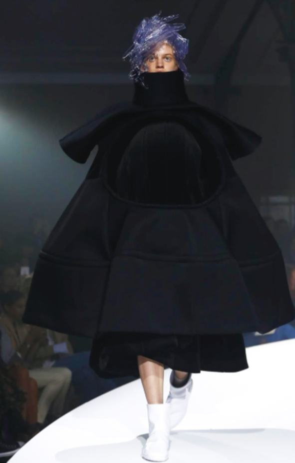 مجموعة Comme des Garcons لربيع وصيف ٢٠١٧!