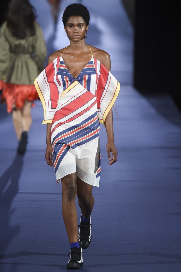 مجموعة اليكسي مابيل لموسم ربيع وصيف 2017