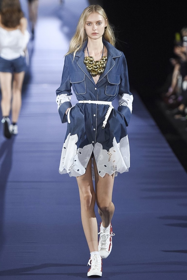 مجموعة اليكسي مابيل لموسم ربيع وصيف 2017