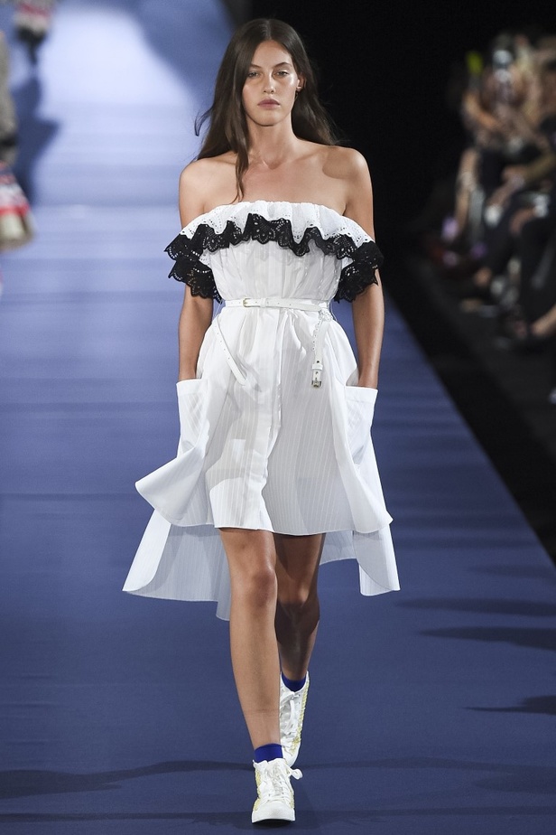 مجموعة اليكسي مابيل لموسم ربيع وصيف 2017