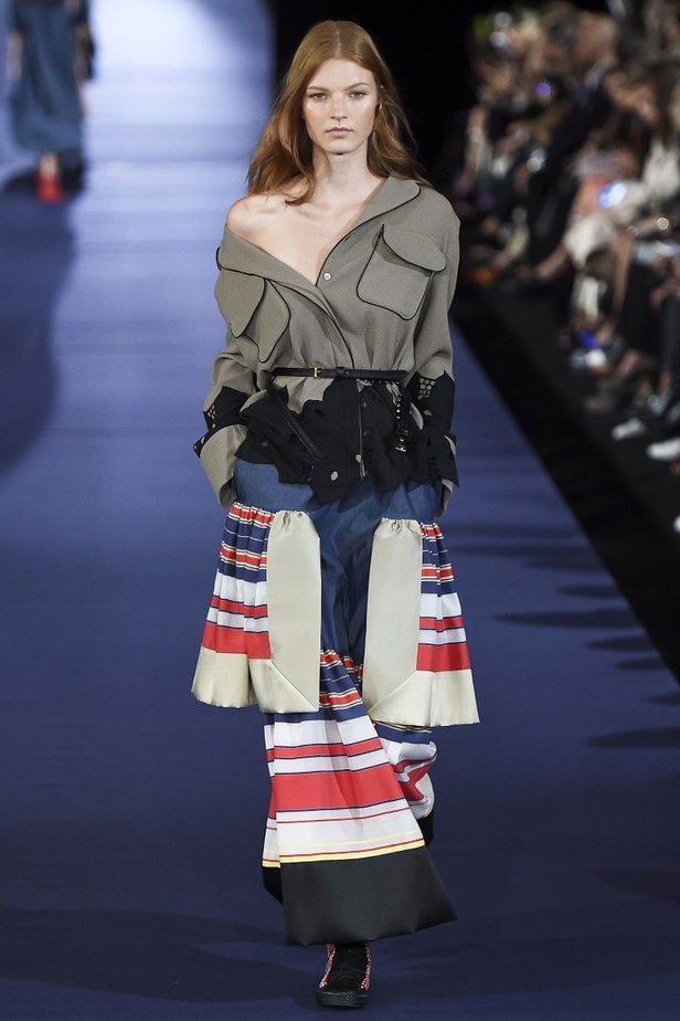 مجموعة اليكسي مابيل لموسم ربيع وصيف 2017