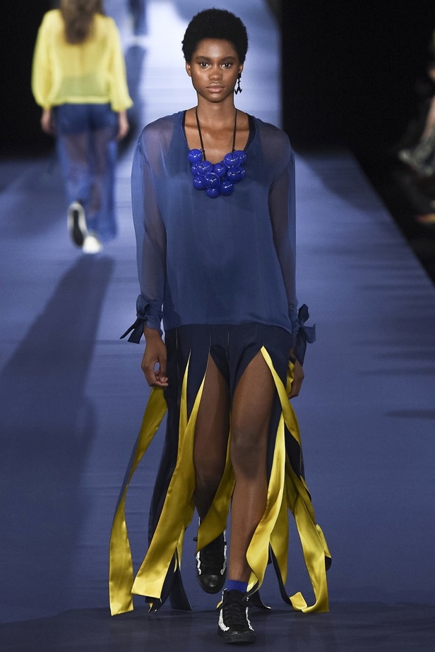 مجموعة اليكسي مابيل لموسم ربيع وصيف 2017