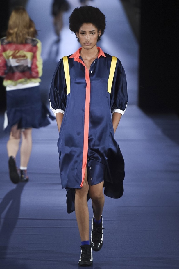 مجموعة اليكسي مابيل لموسم ربيع وصيف 2017