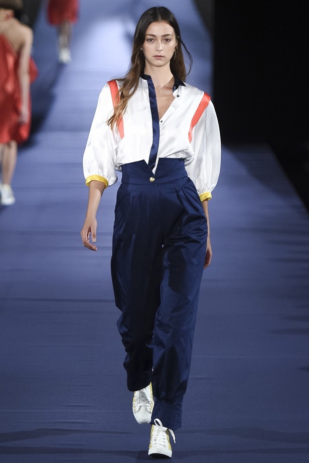 مجموعة اليكسي مابيل لموسم ربيع وصيف 2017