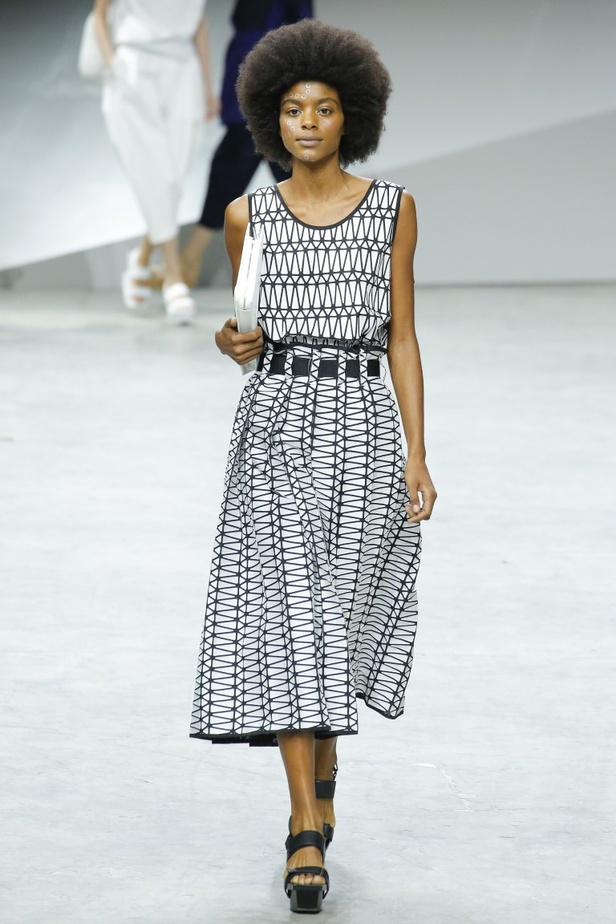 مجموعة ايسي مياكي لموسم ربيع وصيف 2017