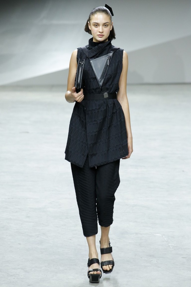 مجموعة ايسي مياكي لموسم ربيع وصيف 2017