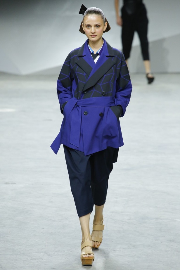 مجموعة ايسي مياكي لموسم ربيع وصيف 2017