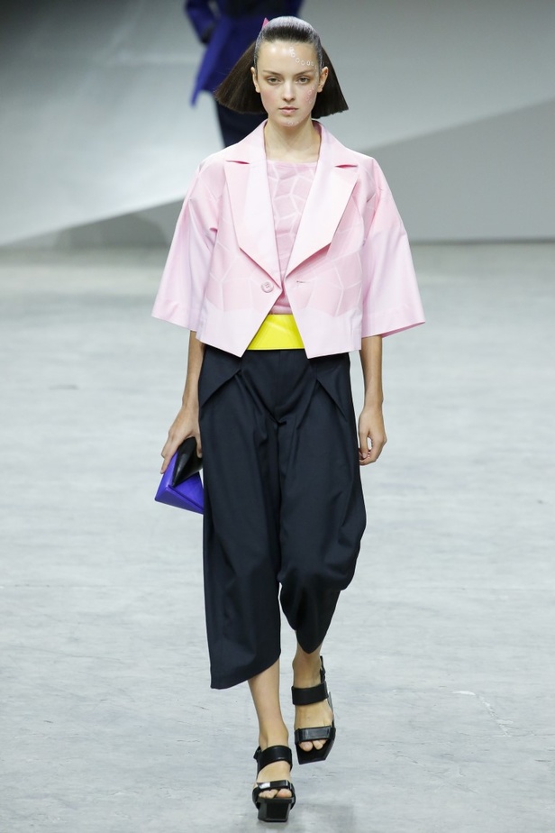 مجموعة ايسي مياكي لموسم ربيع وصيف 2017