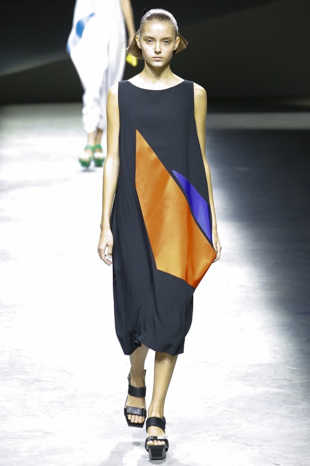 مجموعة ايسي مياكي لموسم ربيع وصيف 2017