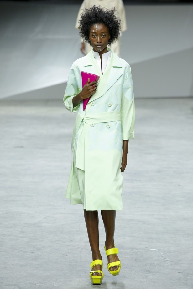 مجموعة ايسي مياكي لموسم ربيع وصيف 2017